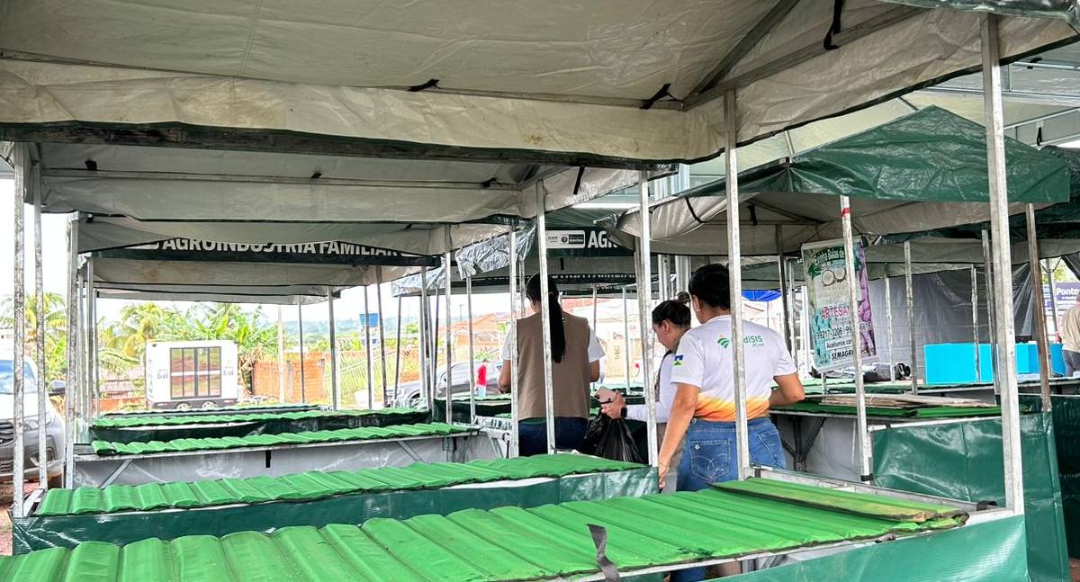 Feira Agrotec 2026 é transferida para o mês de agosto no Complexo Madeira-Mamoré