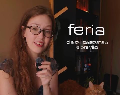 saiba porque os dias da semana levam o nome ‘feira’; VEJA