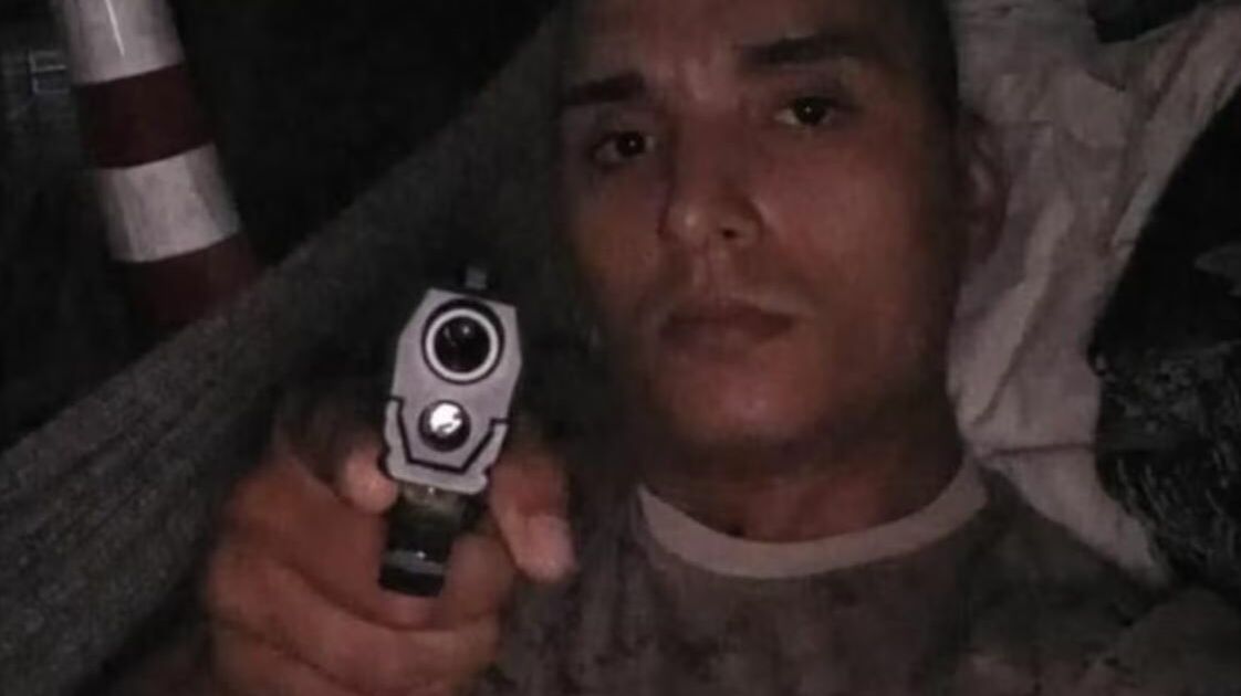 Justiça decide manter preso homem que fingia ser PM e matou ex a tiros