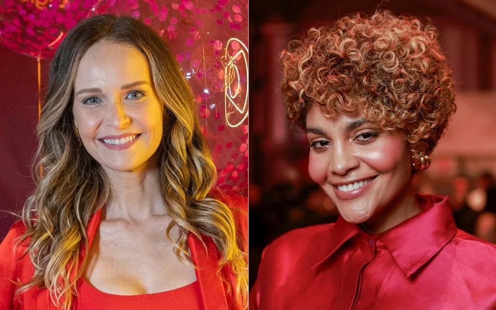 Fernanda Rodrigues e Barbara Reis estrelam nova novela vertical do Globoplay