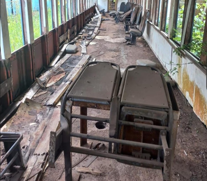 Patrimônio ferroviário do Amapá enfrenta abandono e risco de desaparecimento – SelesNafes.com