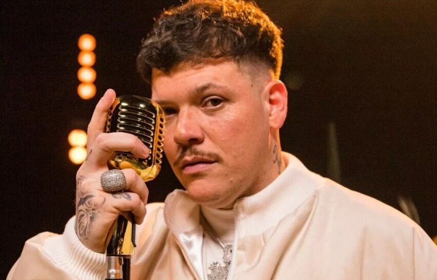 Ferrugem reúne milhares de pessoas em seu 1º show no Acre