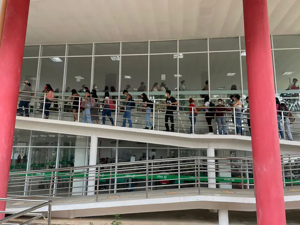 Ufac suspende jantar no Restaurante Universitário nesta sexta-feira por causa de Brasil x Haiti