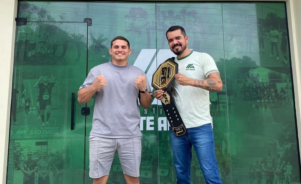 Instituto Forte Abraço anuncia projeto social de artes marciais em Mazagão – Diário do Amapá