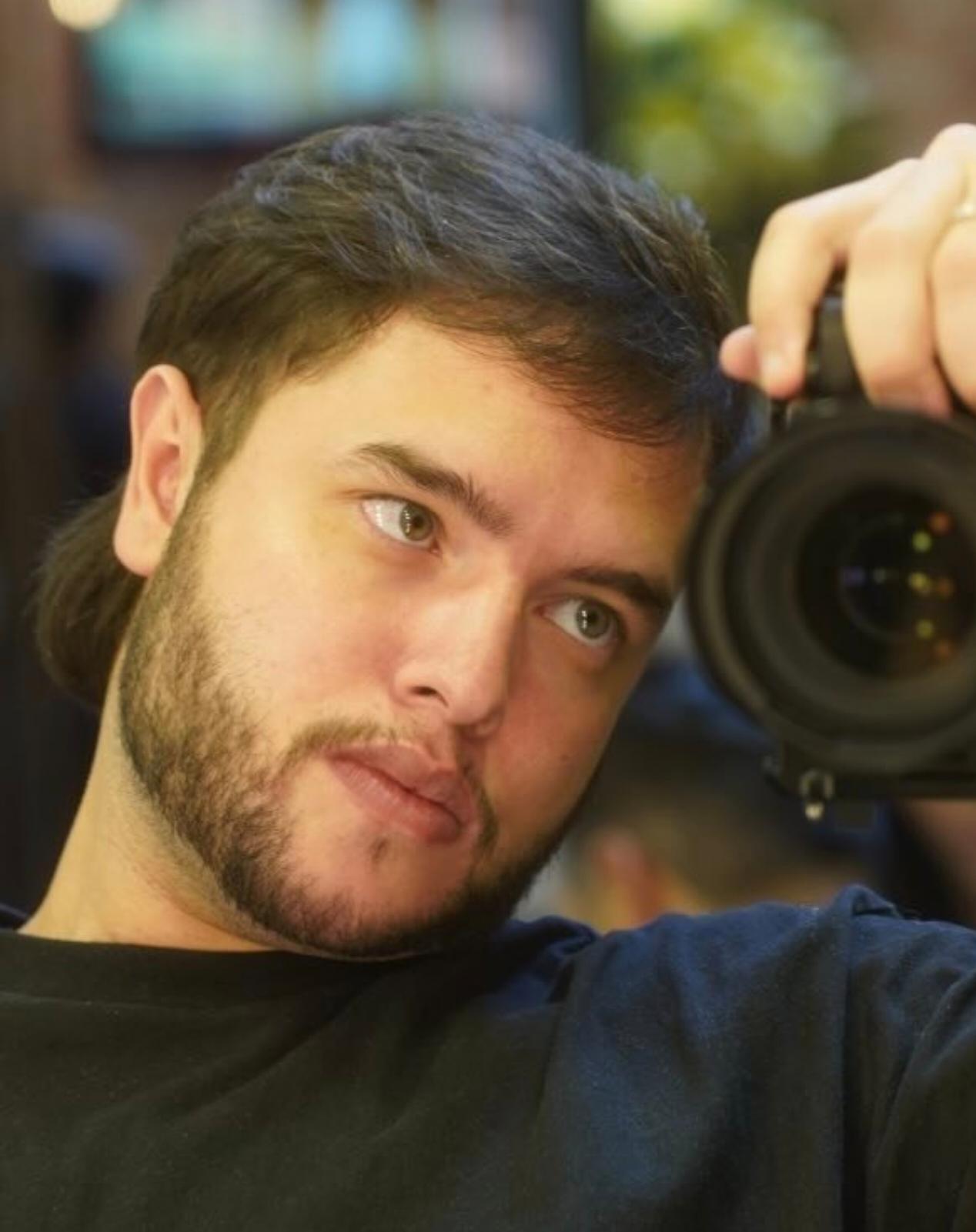 Acreano atua como videomaker de Ronaldo Fenômeno