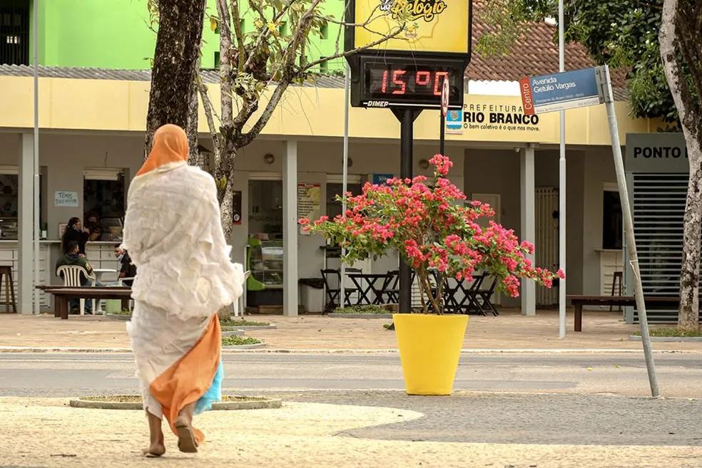 Acre deve registrar ao menos seis ondas de frio no inverno