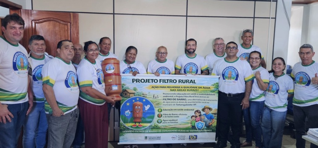 Capacitação fortalece atuação da Funasa no acesso à água segura no Amapá – Diário do Amapá