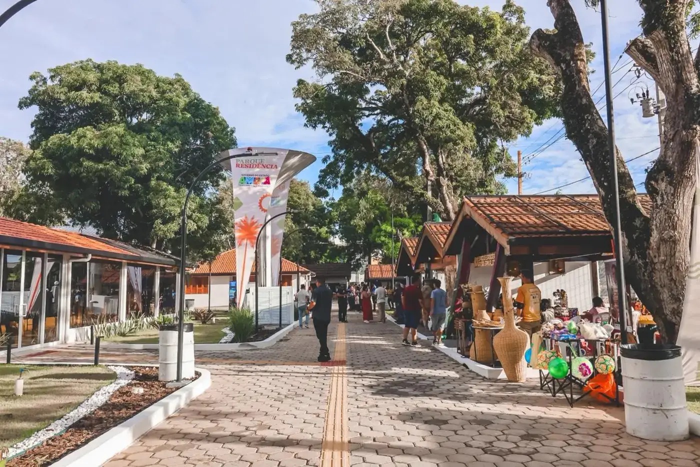 Parque Residência funcionará de terça a domingo, com opções de lazer durante o dia e a noite – Diário do Amapá