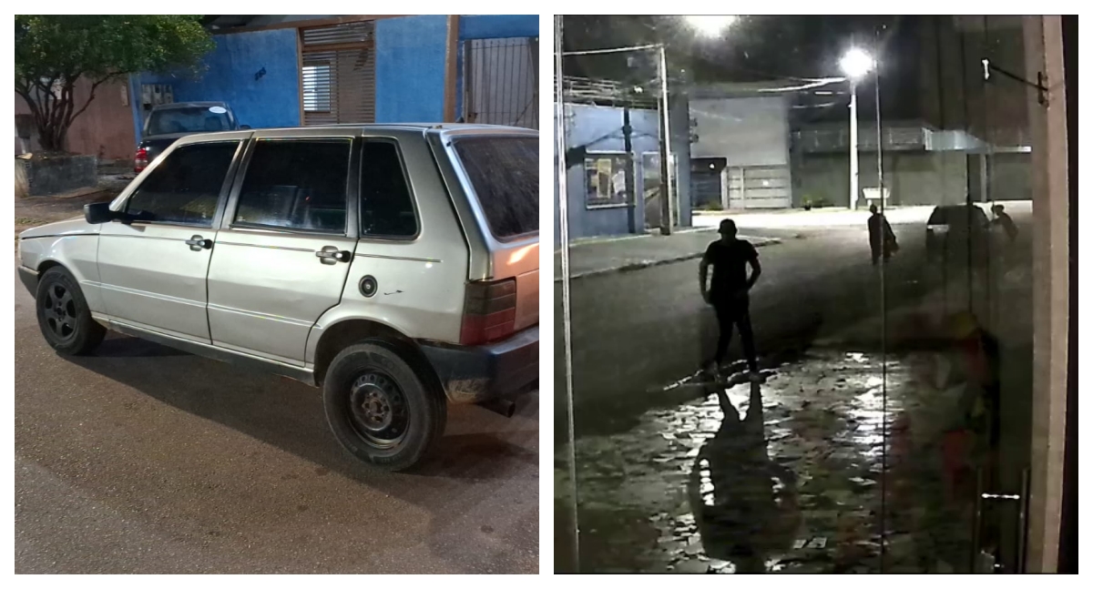 Suspeito de furtos é preso com drogas e balança de precisão na Zona Leste de Porto Velho