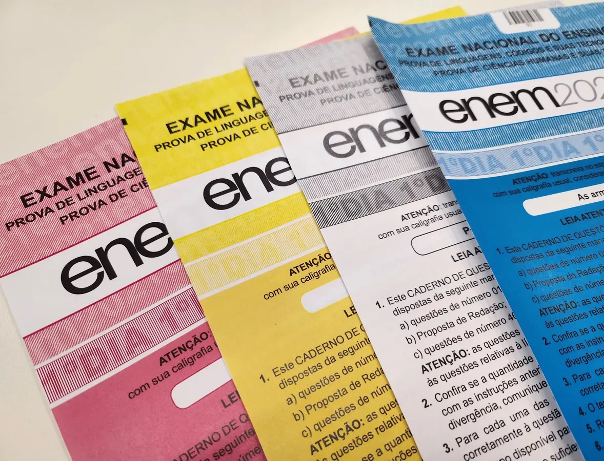 Última chance: prazo para inscrição no ENEM se encerra nesta sexta-feira (12)