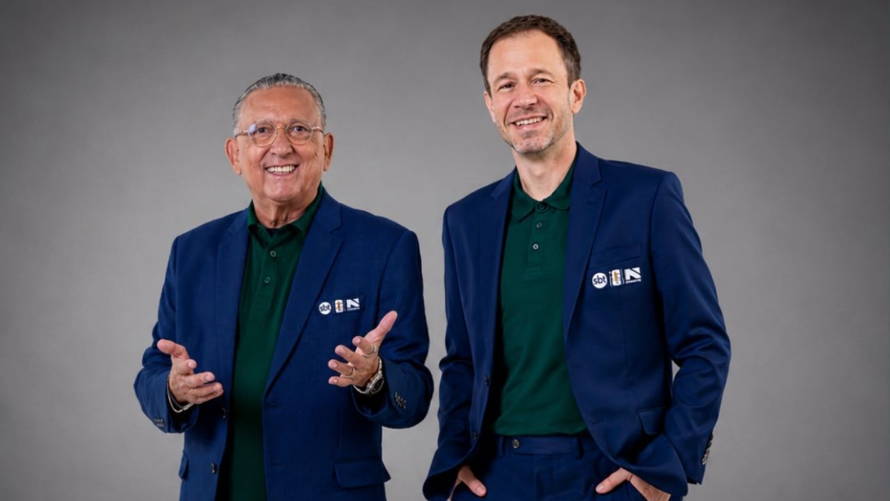 SBT/TV Difusora transmite Brasil x Haiti em noite decisiva pela Copa do Mundo 2026