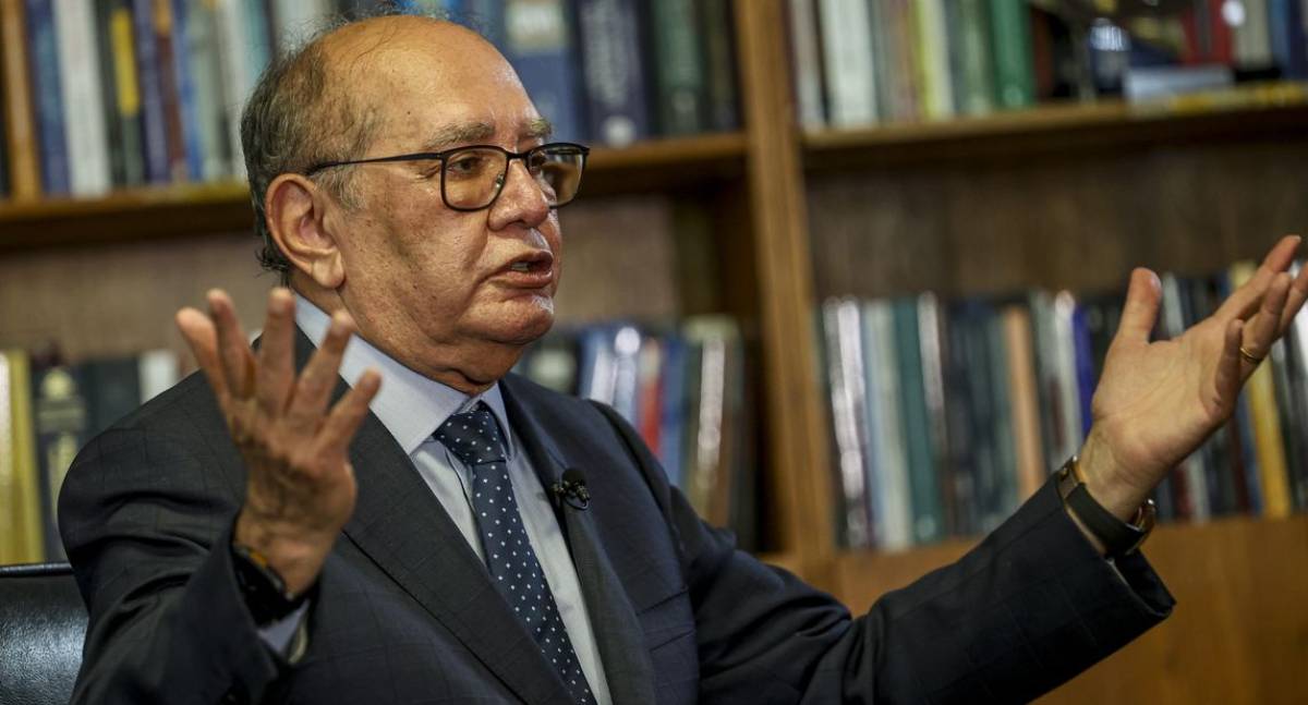 Gilmar Mendes alerta sobre inconstitucionalidade de gastos