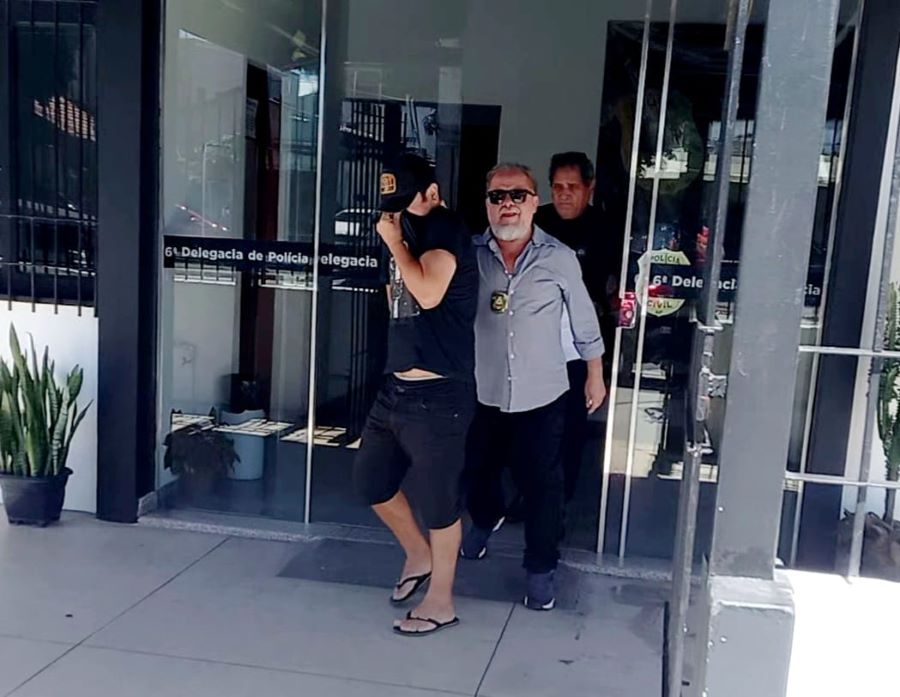 Golpista usava dispositivo para prender cartões e furtar clientes dentro dos bancos – SelesNafes.com