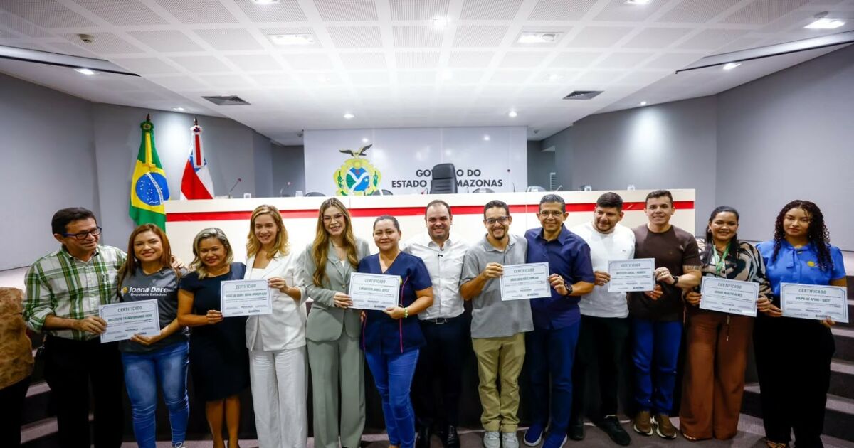 Governo do Amazonas destina R$ 8,5 milhões a instituições sociais de Manaus