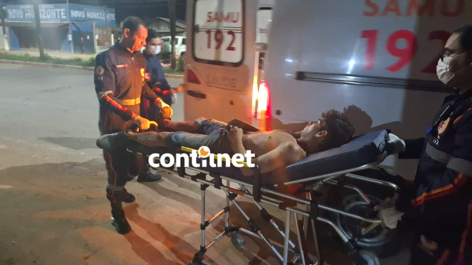 Homem é cercado e agredido no 2º Distrito de Rio Branco