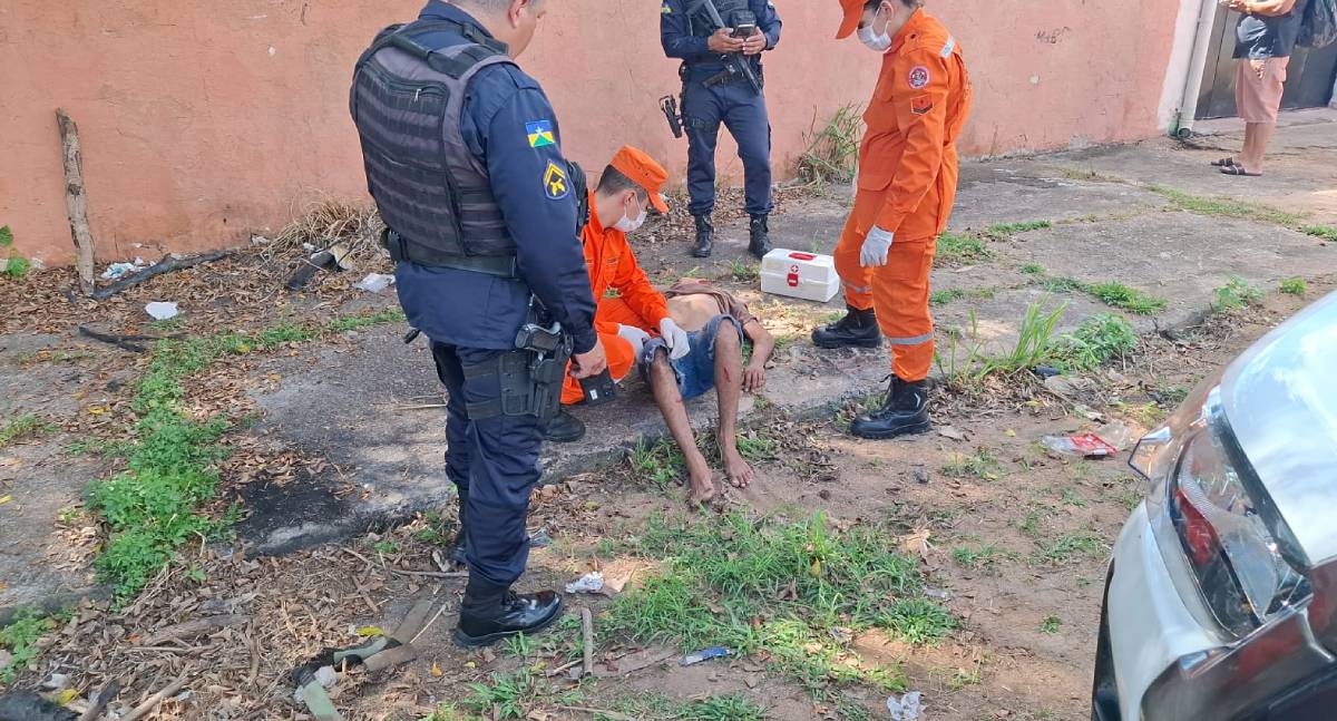 Homem é espancado após vender bicicleta emprestada em Porto Velho