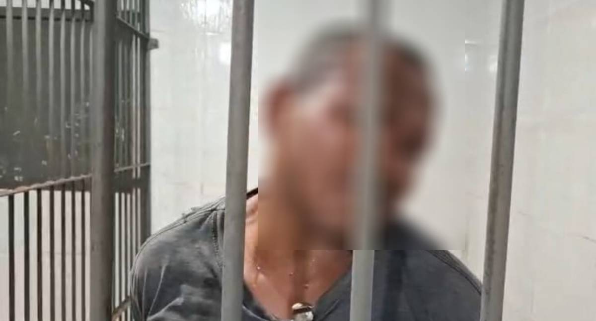 Homem é preso após ameaçar ex-mulher de morte no Tancredo Neves