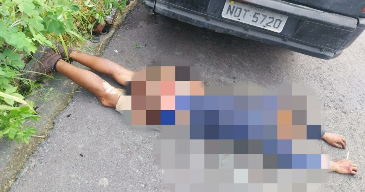 Homem sofre descarga elétrica ao tentar furtar fios de energia no Parque 10