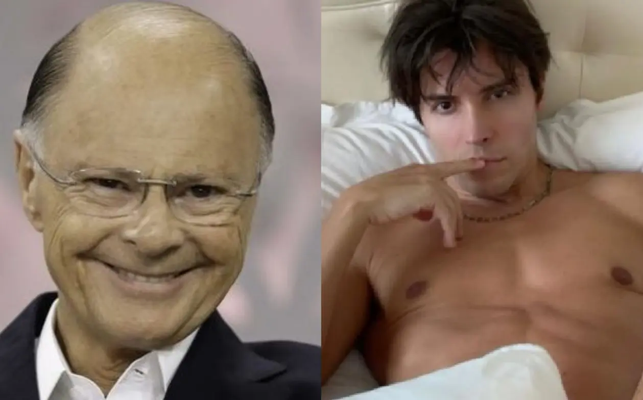 Filho de Edir Macedo nu em fotos sensuais; veja imagens