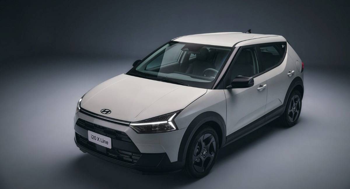 Hyundai lança i20 no Brasil com preços a partir de R$ 99.990,00