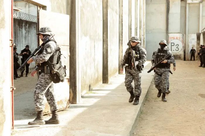 dois detentos morrem após passarem mal com os mesmos sintomas – SelesNafes.com