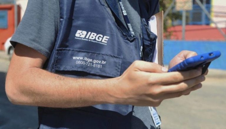 IBGE abre inscrições para seleção com 1.414 vagas temporárias