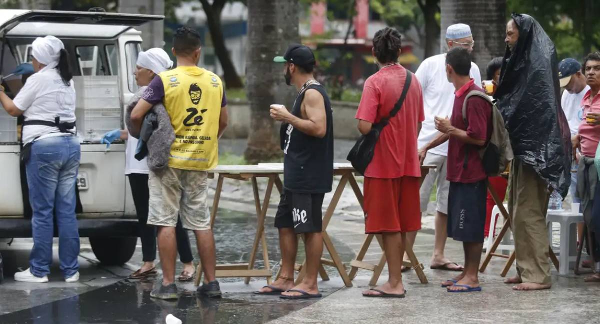 IBGE anuncia ações para o primeiro Censo da População de Rua