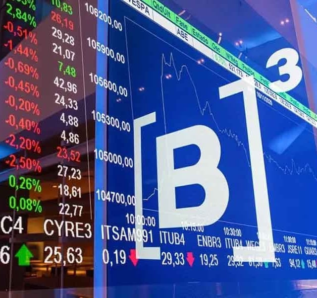 Ibovespa sobe 0,68% e se aproxima dos 170 mil pontos