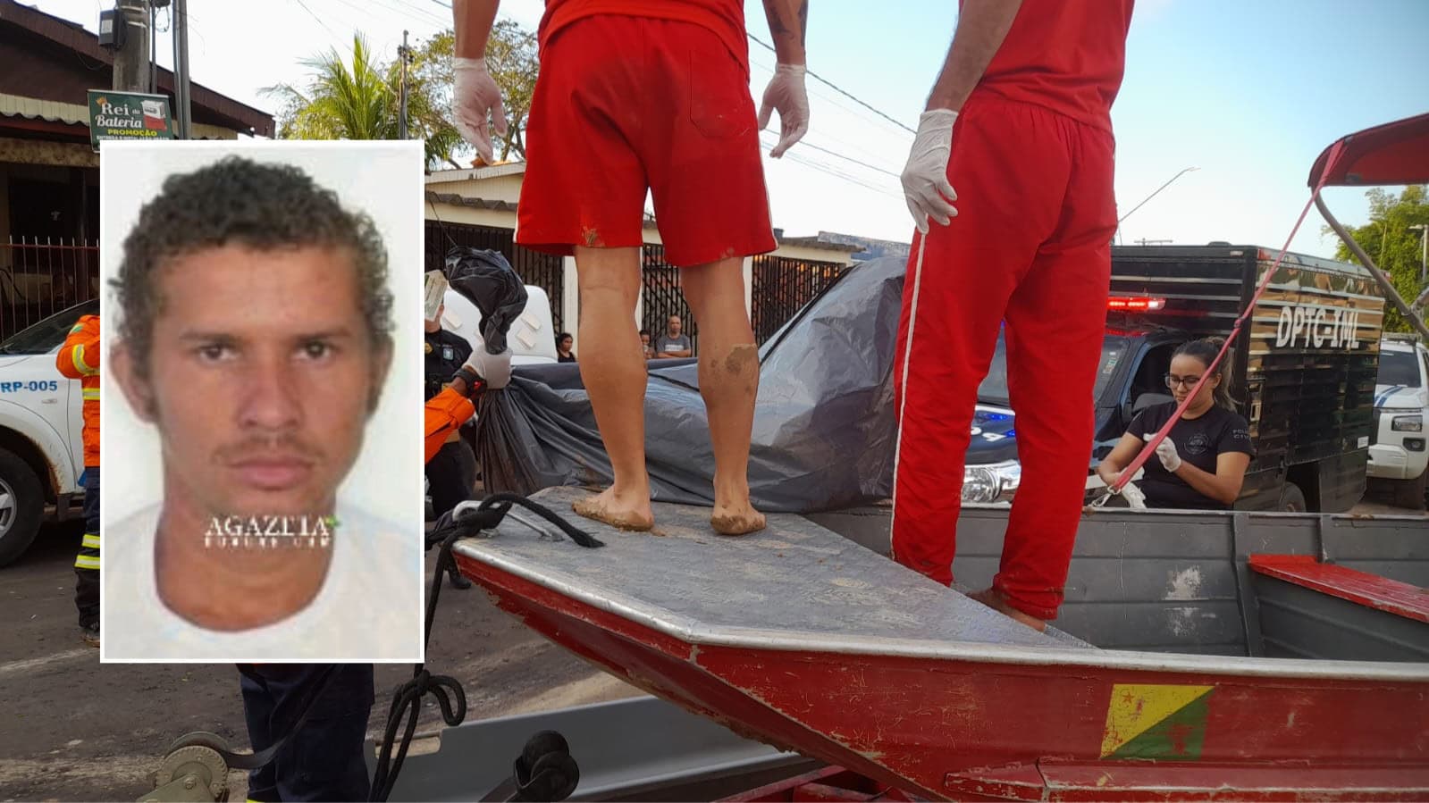 Corpo encontrado boiando no Rio Acre é identificado; polícia investiga o caso