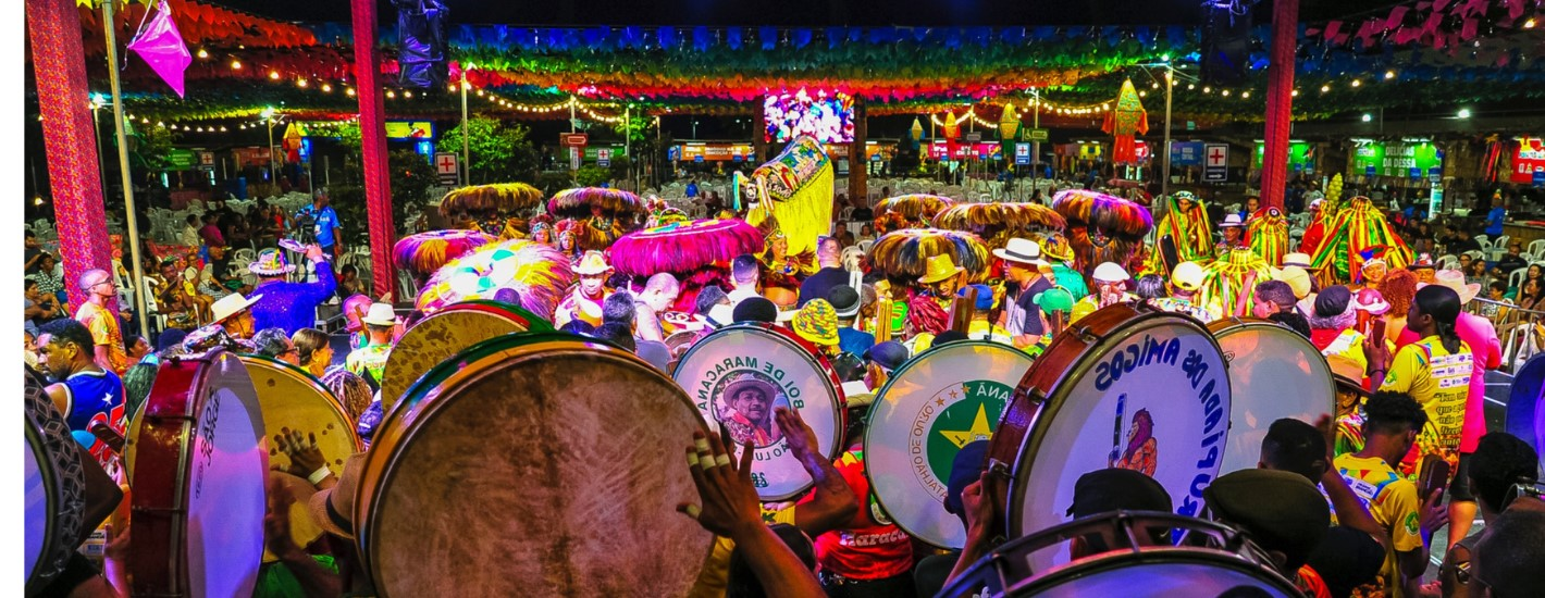 Arraial da Assembleia começa nesta quinta-feira (18); veja a programação completa