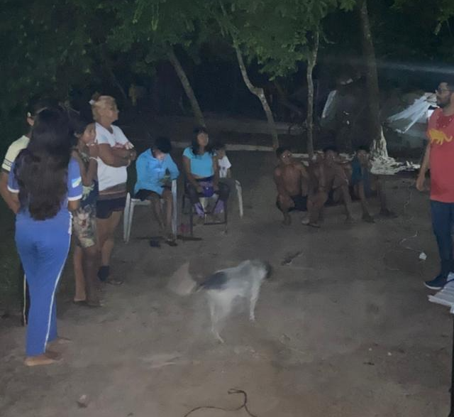 Curta-documentário registra impactos do deslocamento do povo Sanöma para Boa Vista