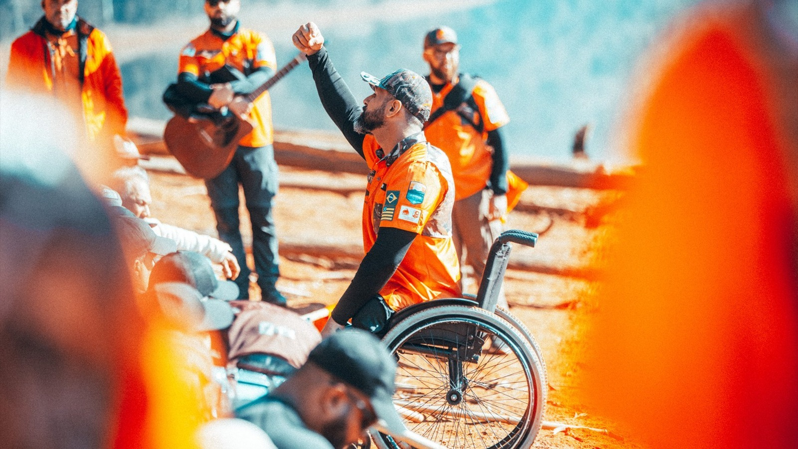 Legendários promove experiência em São Luís com reflexões sobre paternidade e legado