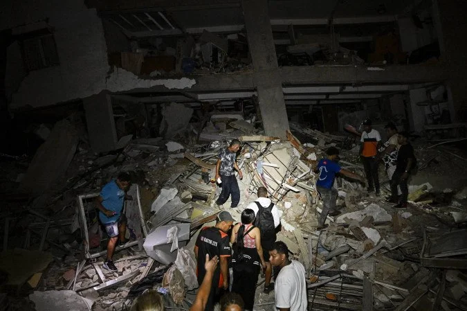 Brasil oferece profissionais e insumos médicos para apoiar a Venezuela após fortes terremotos