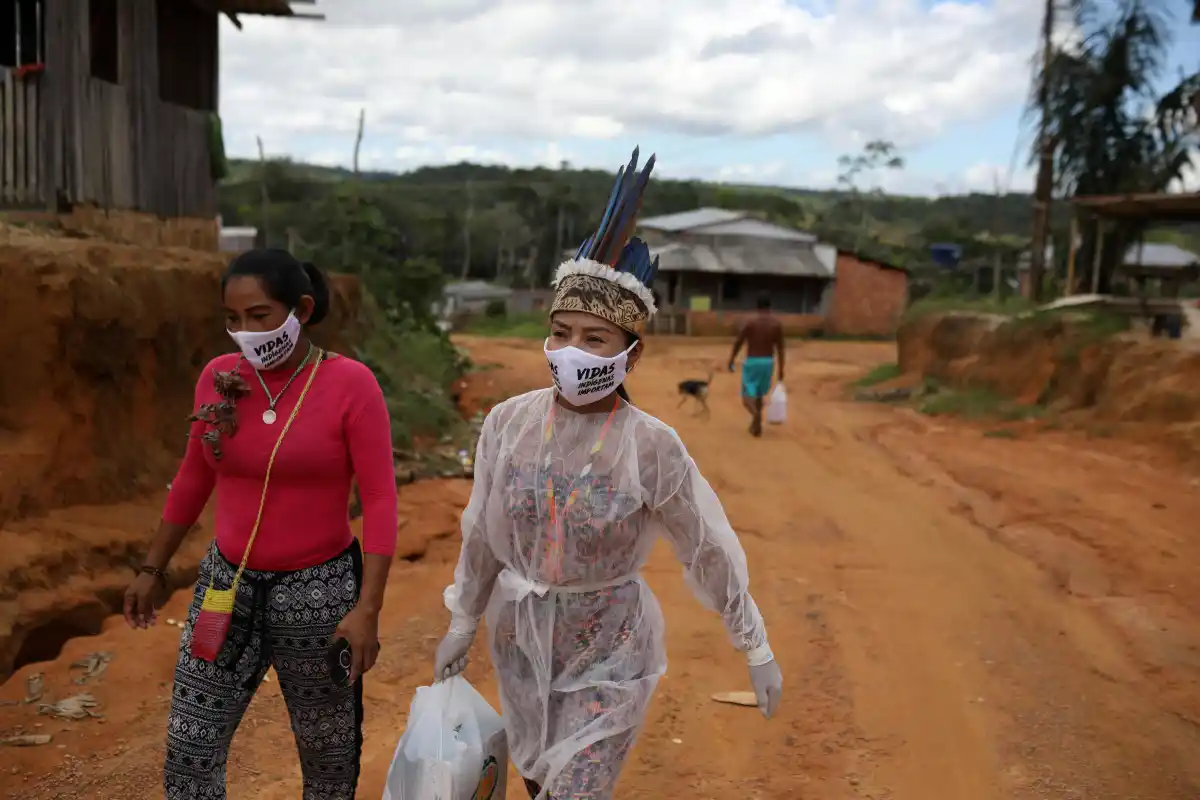 Curso de enfermagem indígena recebe reconhecimento no Senado