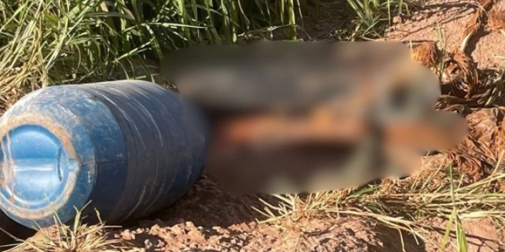 Corpo encontrado em tambor em Davinópolis pode ser de empresário desaparecido em Imperatriz