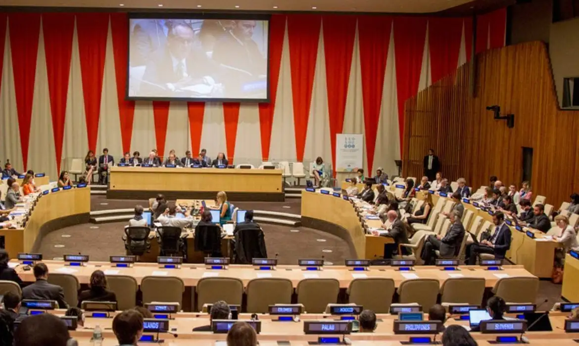 Brasil é eleito para Conselho Econômico e Social da ONU