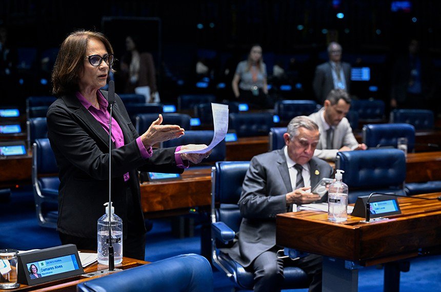 Plenário do Senado barra resolução que regulava atendimento a crianças vítimas de violência sexual