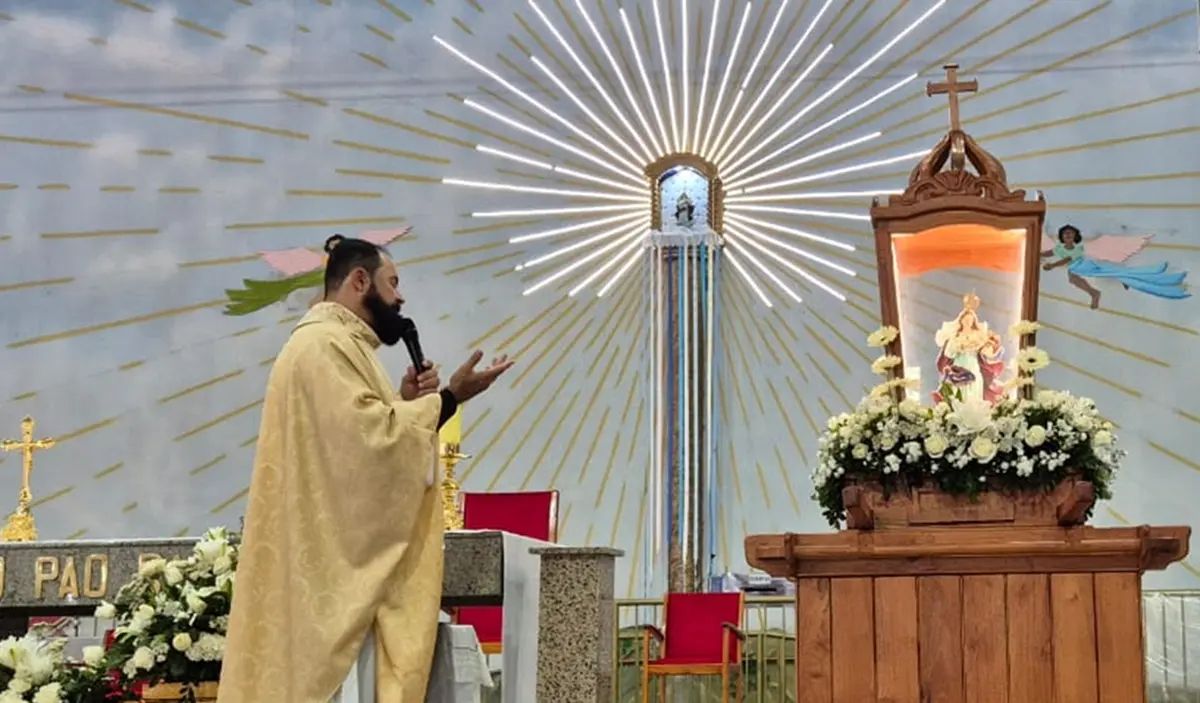 Romaria de Nossa Senhora D’Abadia do Muquém 2026; programação