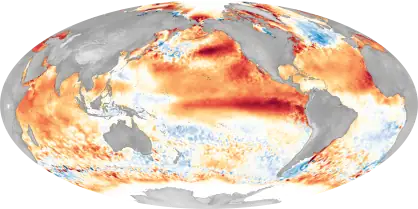 Super El Niño? Quais efeitos podem ser provocados no Brasil