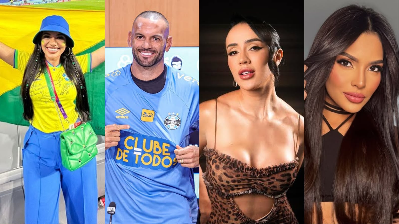 Influencers do Acre disputam uma das premiações mais importantes do Brasil; vote