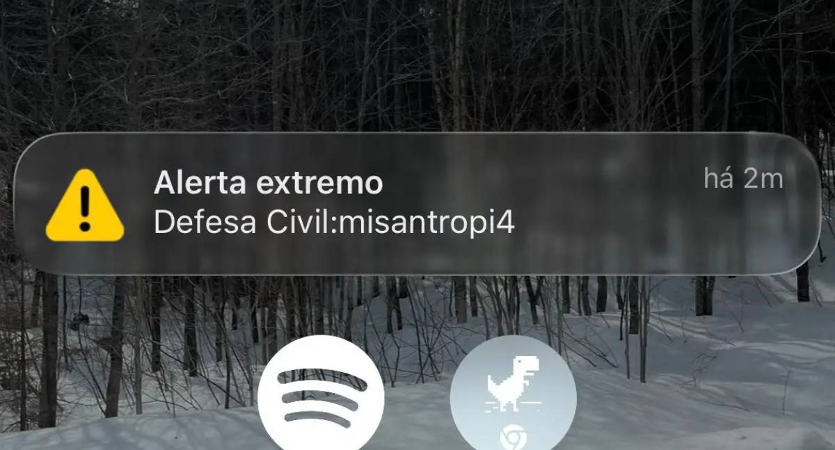 Invasão de sistema da Defesa Civil atinge oito unidades da federação