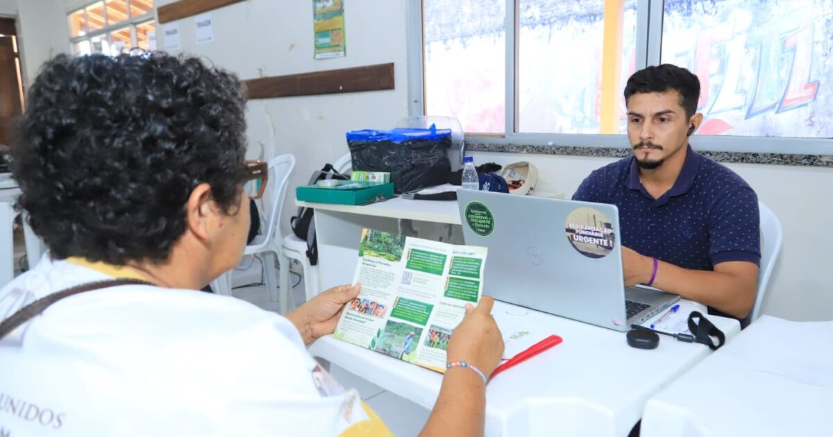 Parintins recebe mutirão de regularização ambiental a partir de 15 de junho