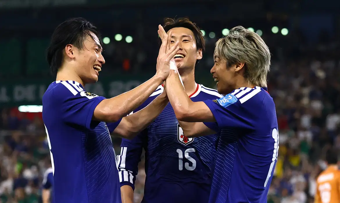 Japão será o adversário do Brasil no primeiro mata-mata da Copa