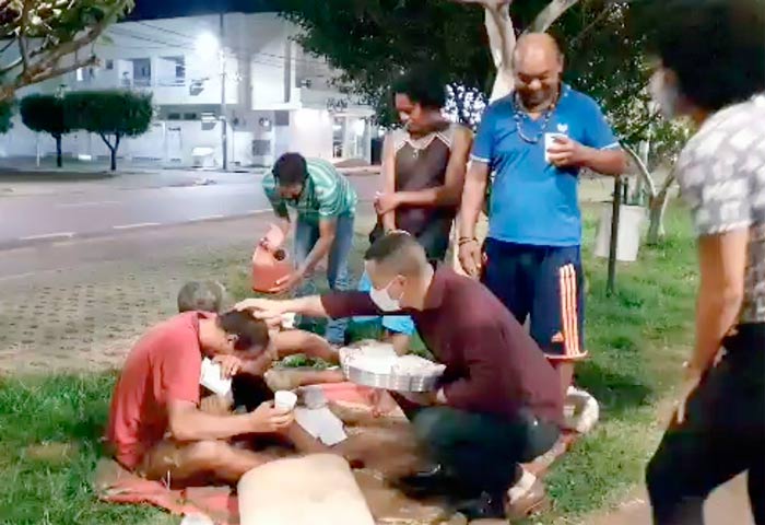 A verdadeira riqueza