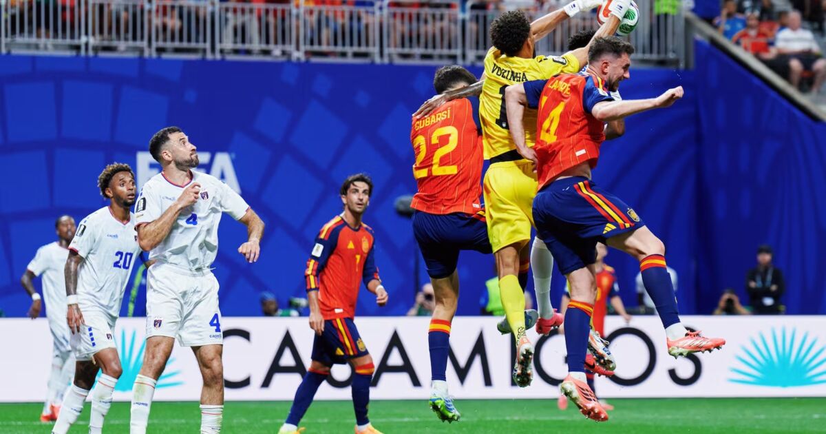 Empate da Espanha com Cabo Verde vira piada nas redes; veja memes