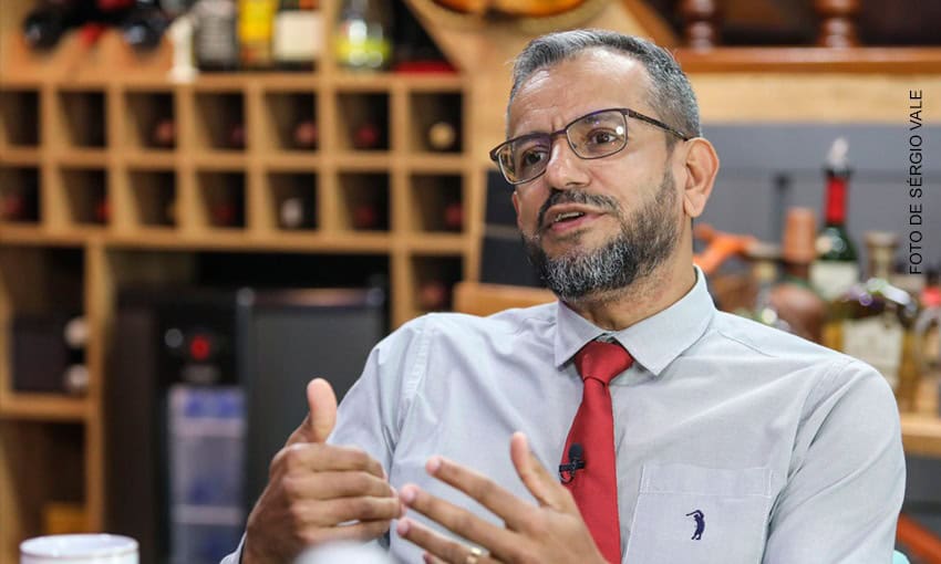 Edinaldo Muniz é extubado e apresenta melhora neurológica, informa Sesacre