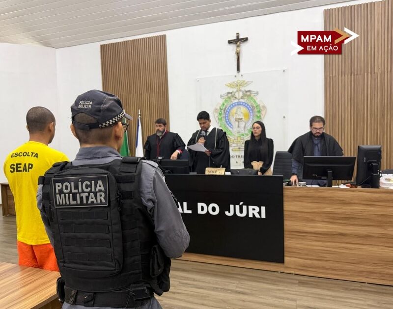 Padrasto e mãe são condenados a prisão por crimes contra adolescente