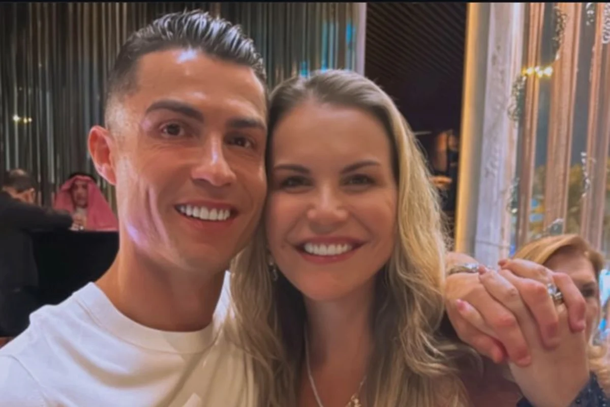 Irmã de Cristiano Ronaldo curte publicação que critica Bruno