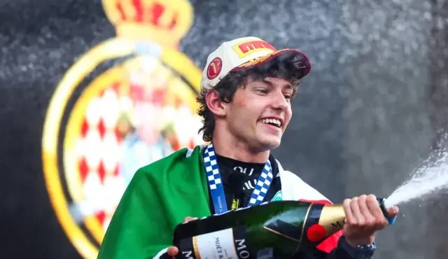 Antonelli vence GP de Mônaco e se torna o mais jovem piloto a conquistar um Grand Chelem