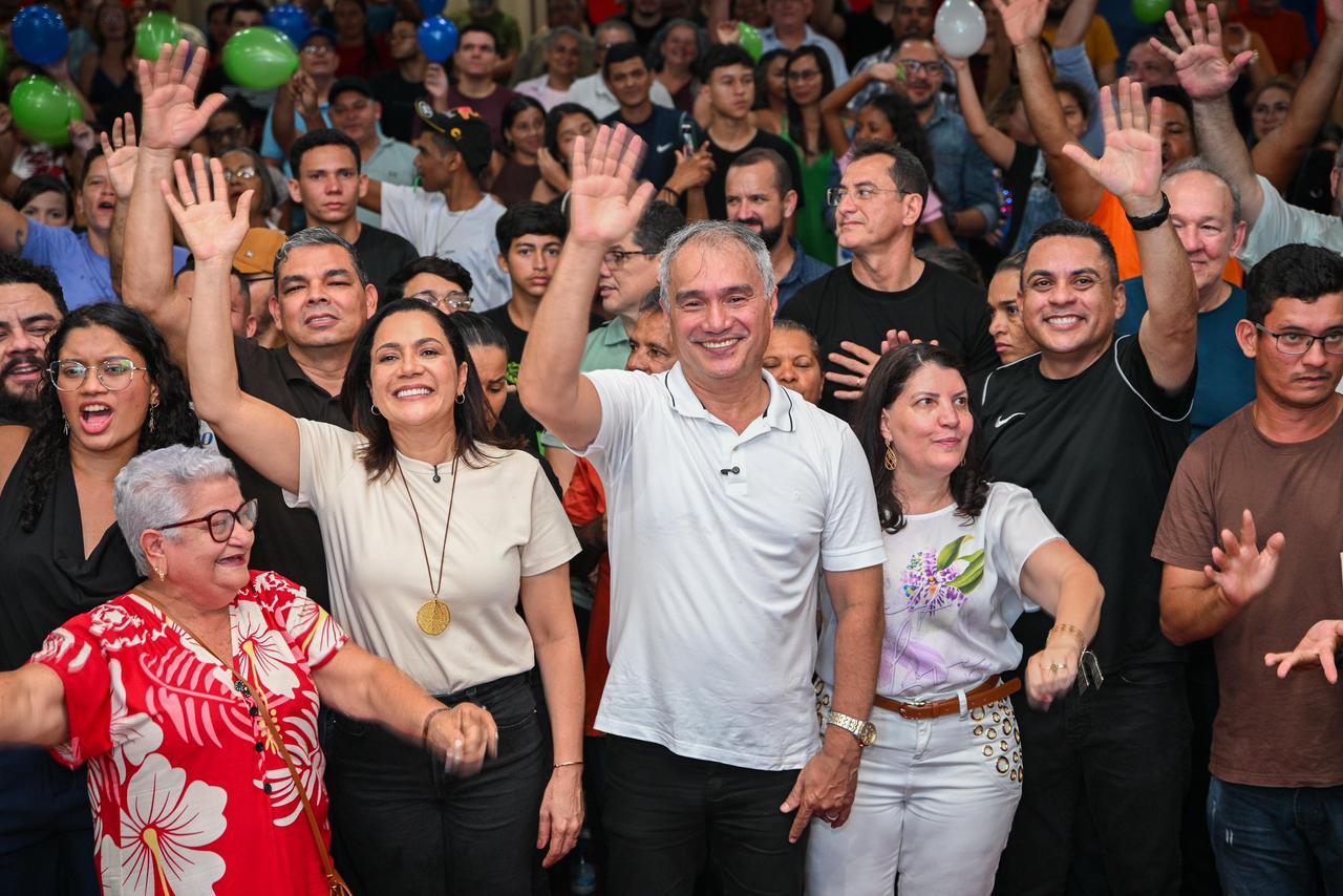 Minoru Kinpara oficializa pré-candidatura